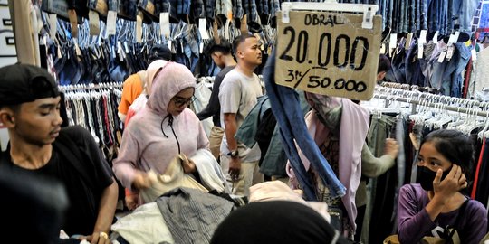 Kemenkop UKM: Thrifting Dibolehkan