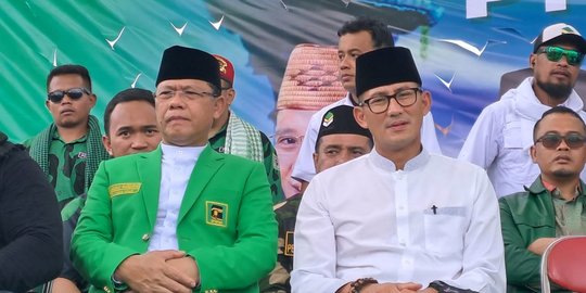 Usai Dukung Ganjar Capres, PPP Minta Jatah Cawapres