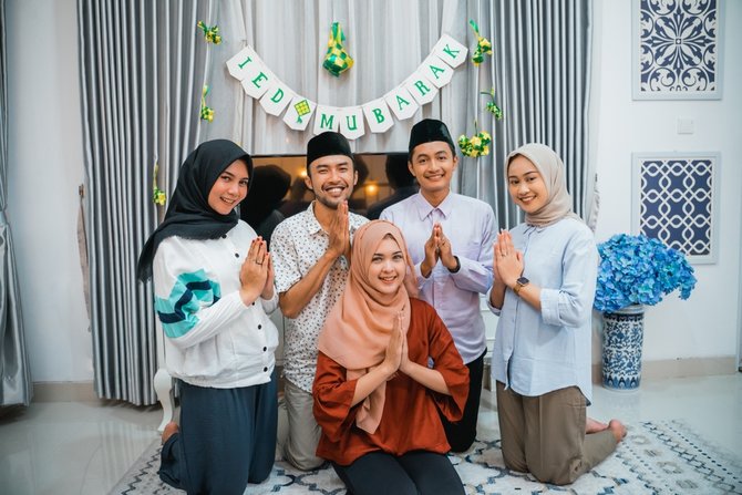 nggak cuma thr berkah lebaran tahun ini kasih banyak hiburan gratis penasaran