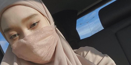 Potret Inara Rusli Istri Virgoun, Dulu Personel Girlband Kini Cantik Bercadar