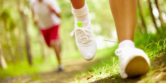 10 Manfaat Jogging 30 Menit di Pagi Hari, Bakar Kalori Sampai Perbaiki Mood