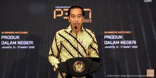 Jokowi Imbau ASN Hingga Pegawai Swasta Hindari Perjalanan di Tanggal Ini