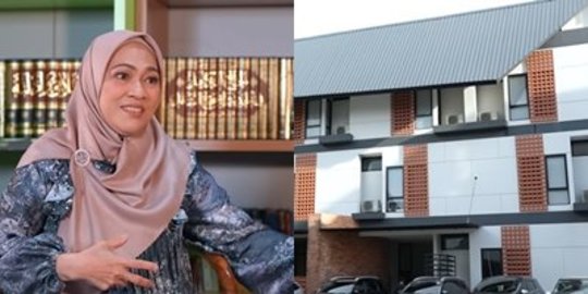 Bosan Banyak Duit, Wanita Ini Wakafkan Hotel ke Gubernur Jawa Timur dijadikan Sekolah