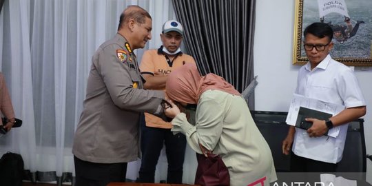 Anak Dianiaya, Ibu Korban Ungkap Sikap Tak Terpuji AKBP Achiruddin Hasibuan