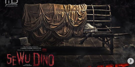 Fakta Fakta Film Sewu Dino Jadi Film Terlaris Di Lebaran 2023