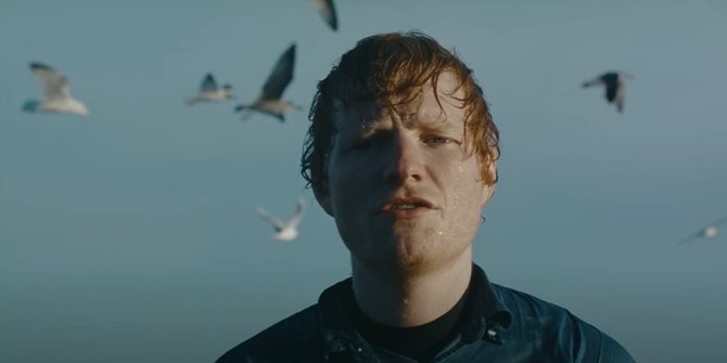 Lirik Lagu Boat - Ed Sheeran