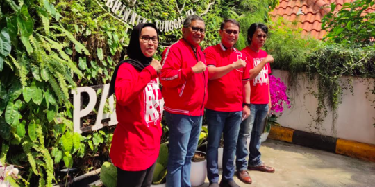 Puan Maharani Tunjuk Basarah Jadi Komandan Relawan Ganjar Pranowo