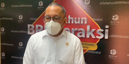 BRIN: Hasil Sidang Menyatakan AP Hasanuddin Melanggar Kode Etik ASN