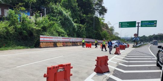 Pembatasan Operasi Angkutan Barang di Tol Semarang-Batang Ditambah sampai 28 April