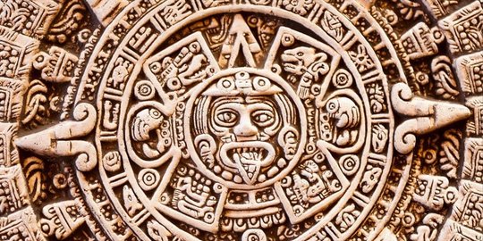 misteri kalender suku maya akhirnya terungkap, bisa prediksi gerakan benda langit