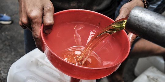 Kemendag Minta Aprindo Jangan Boikot Penjualan Minyak Goreng di Ritel