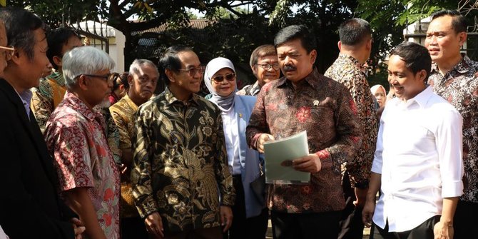 Hadi Tjahjanto Dinilai Cocok Dampingi Ganjar, Dekat dengan Kiai dan Ormas