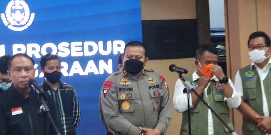 Kapolda Sulsel Kumpulkan Para Perwira Usai Insiden Perusakan Mapolres Jeneponto