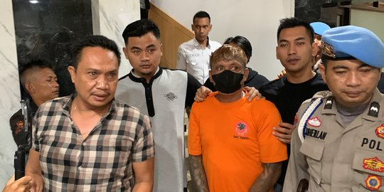 Kronologi Dadang Buaya Aniaya 2 Orang di Garut hingga Menyerahkan Diri