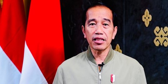 Jokowi Nyaris Makan Buah Berformalin Saat Liburan Bersama Keluarga di Labuan Bajo