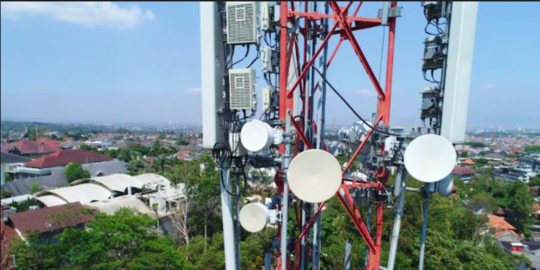 Operator Seluler Sesalkan Aksi Satpol PP Pemkab Badung Bongkar Menara Telekomunikasi