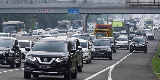 Strategi Polda Jateng Cegah Macet di Puncak Arus Balik Hari Minggu