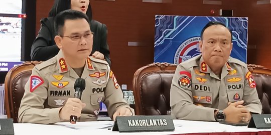 Polri Prediksi Akhir Pekan Ini Akan Ada Peningkatan Arus Balik