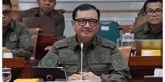 Nama Kepala BIN Budi Gunawan Diusung Relawan jadi Cawapres Ganjar Pranowo