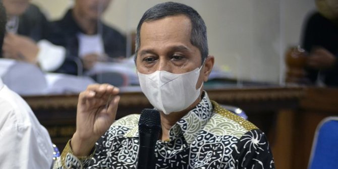 Jaksa KPK Tuntut Wakil Rektor dan Ketua Senat Unila 5 Tahun Penjara