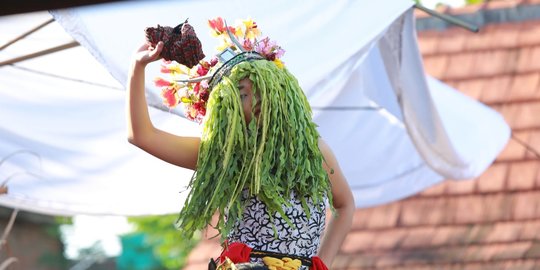 Menengok Tari Mistis Seblang Olehsari, Tradisi Banyuwangi yang Ramai Dikunjungi