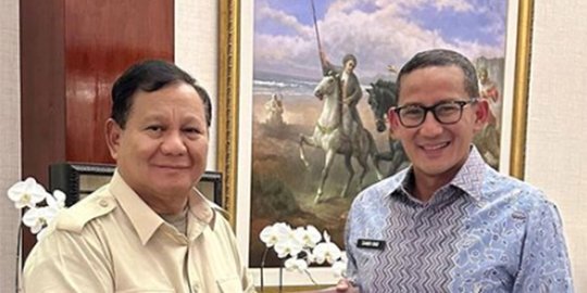 Keluar dari Gerindra, Sandiaga Tak Mau Buru-Buru Masuk PPP