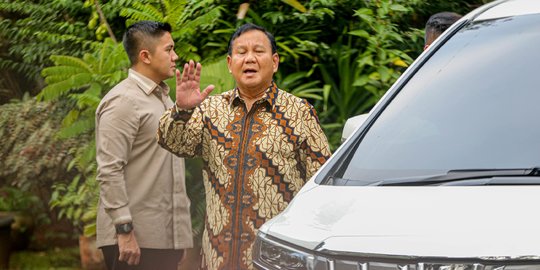 Ini Kriteria Cawapres yang Dicari Prabowo