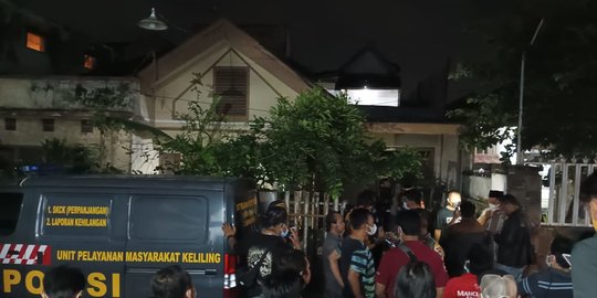 Pasutri Lansia Meninggal Berdua di Dalam Rumah, Diduga Sudah Berhari-hari