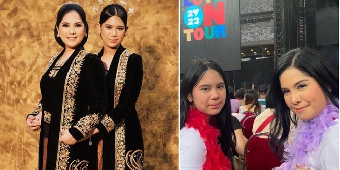 Intip Potret Almira Cucu SBY yang Sudah Remaja, Makin Cantik dan Menawan
