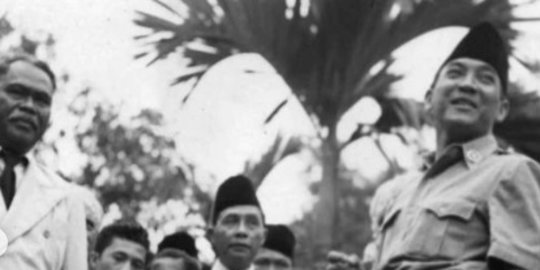 Menilik Momen Lawas Soekarno ke Ende Flores, Ragam Perayaan Sambutan Digelar Rakyat