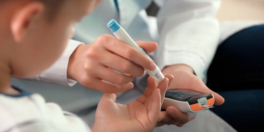 Cara Mencegah Diabetes Tipe 2 pada Anak, Orang Tua Wajib Tahu