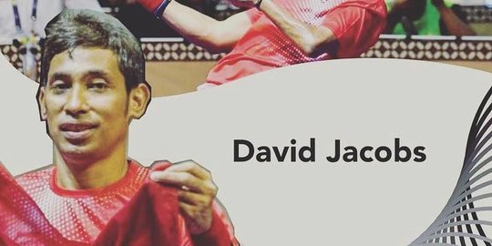 Sebelum Meninggal Dunia, Atlet Para Tenis Meja David Jacobs Pingsan di Stasiun