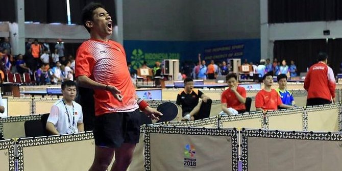 Polisi Selidiki Penyebab Kematian Atlet Para Tenis Meja David Jacobs