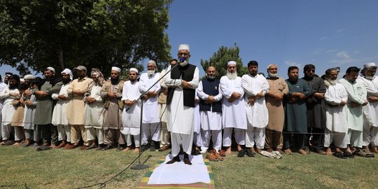Bacaan Sholat Jenazah Takbir ke 3, Perhatikan Perbedaan Lafalnya