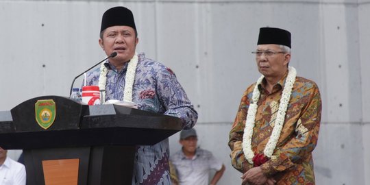 Gabung Gerindra, Wagub Sumsel Mawardi Yahya Dapat Tugas Khusus dari Prabowo