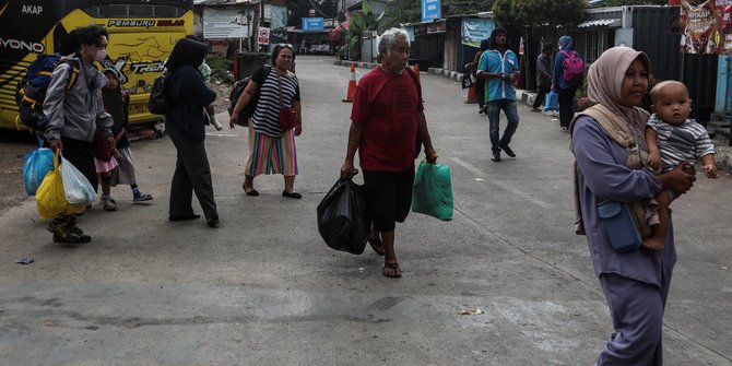 3 Syarat Ketat Tinggal di Jakarta Bagi Pendatang usai Lebaran 2023
