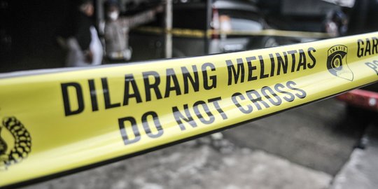 Pria Tanpa Identitas Tewas Tergantung di Kantin Kantor Dinas Syariat Islam Aceh Timur