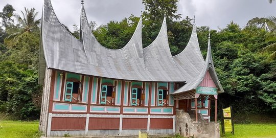 Potret Miris Rumah Tan Malaka Terbengkalai, Berdebu dan Banyak Kotoran Kelelawar