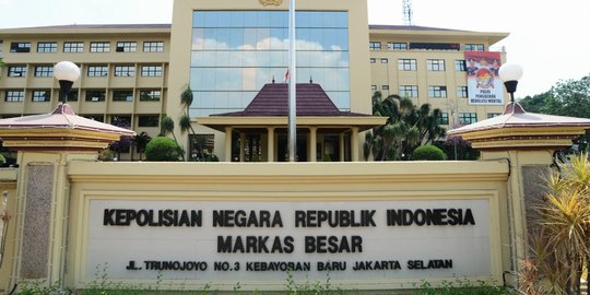 Respons Mabes Polri Terkait Isu Suap Rp1,7 Miliar di Polda Kalimantan Utara