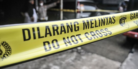 Mayat Pemuda Tergantung di Tepian Sungai Kapuas, Polisi Duga Bunuh Diri