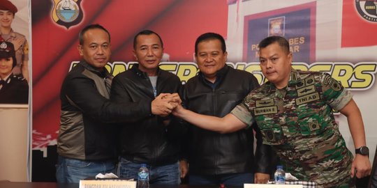 Mapolres Jeneponto Diserang TNI, Polri: Diselesaikan Secara Damai