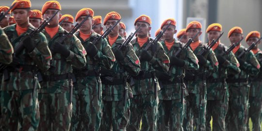 TNI, Lembaga Kepresidenan dan KPU Paling Dipercaya Publik, Paling Buncit DPR