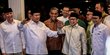 Prabowo dan Cak Imin Semringah Halalbihalal di Kertanegara