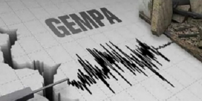Penjelasan BMKG Penyebab Gempa Magnitudo 5,6 Guncang Kaimana Papua Barat