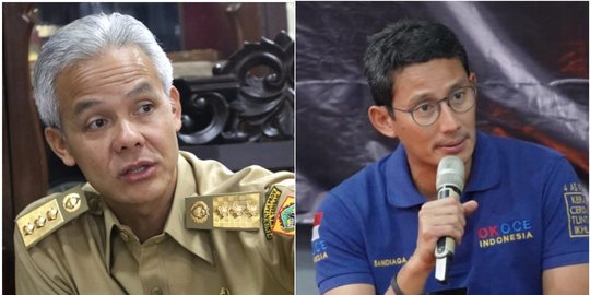 PPP: Duet Ganjar-Sandi Terbuka, Tapi sampai Hari Ini Sandi Belum Jadi Kader