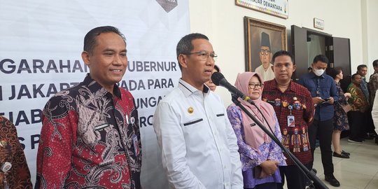 KTT ASEAN, Heru Budi Minta Anak Sekolah Pakai Adat Betawi Sambut Delegasi di Bandara