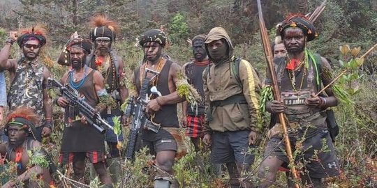 KKB Semakin Brutal, Polda Papua Ubah Pola Operasi Jadi Penegakan Hukum