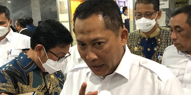 Perjalanan Karir Budi Waseso, Mantan Kabareskrim Polri Kini Kembali Jadi Dirut Bulog