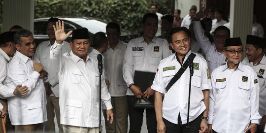 PBB Masih akan Membahas soal Peluang Koalisi dengan Gerindra