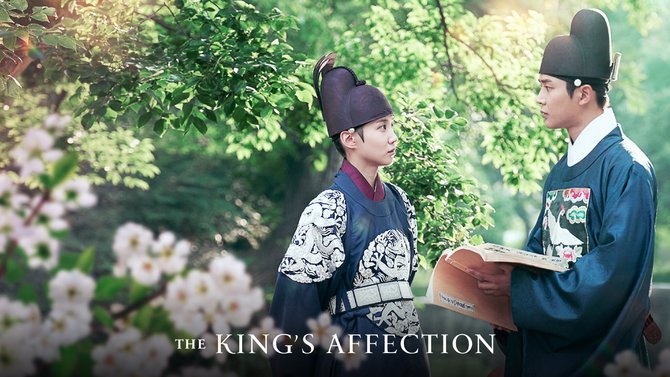 the king039s affection